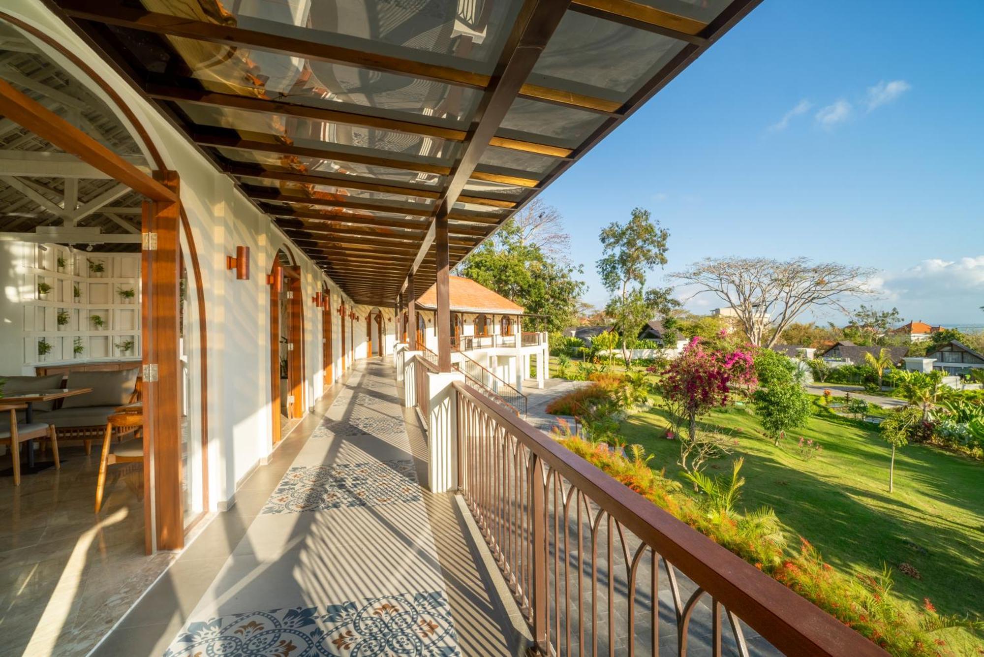 Arpana Luxury Private Pool Villas Jimbaran Exterior foto
