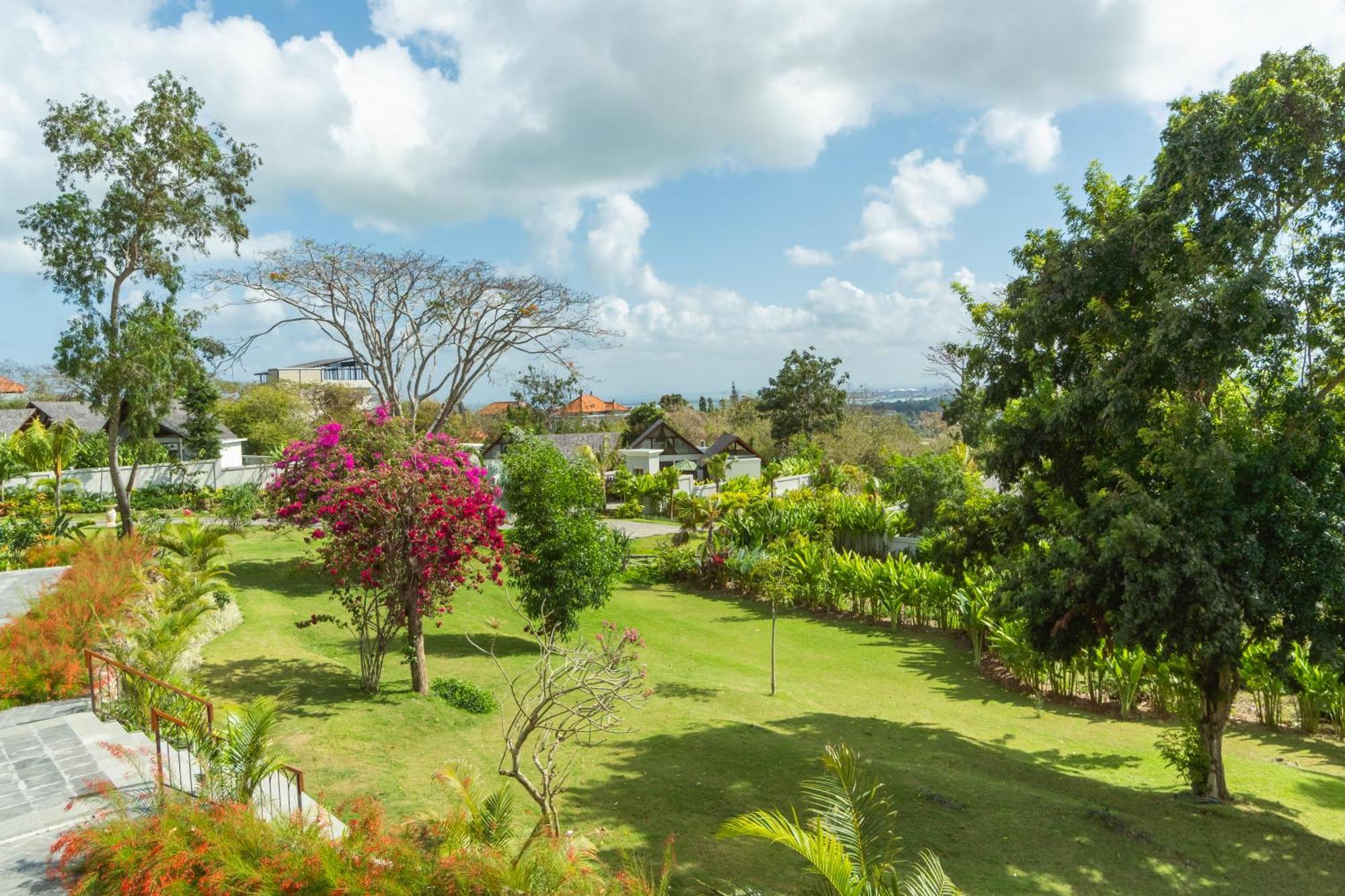 Arpana Luxury Private Pool Villas Jimbaran Exterior foto
