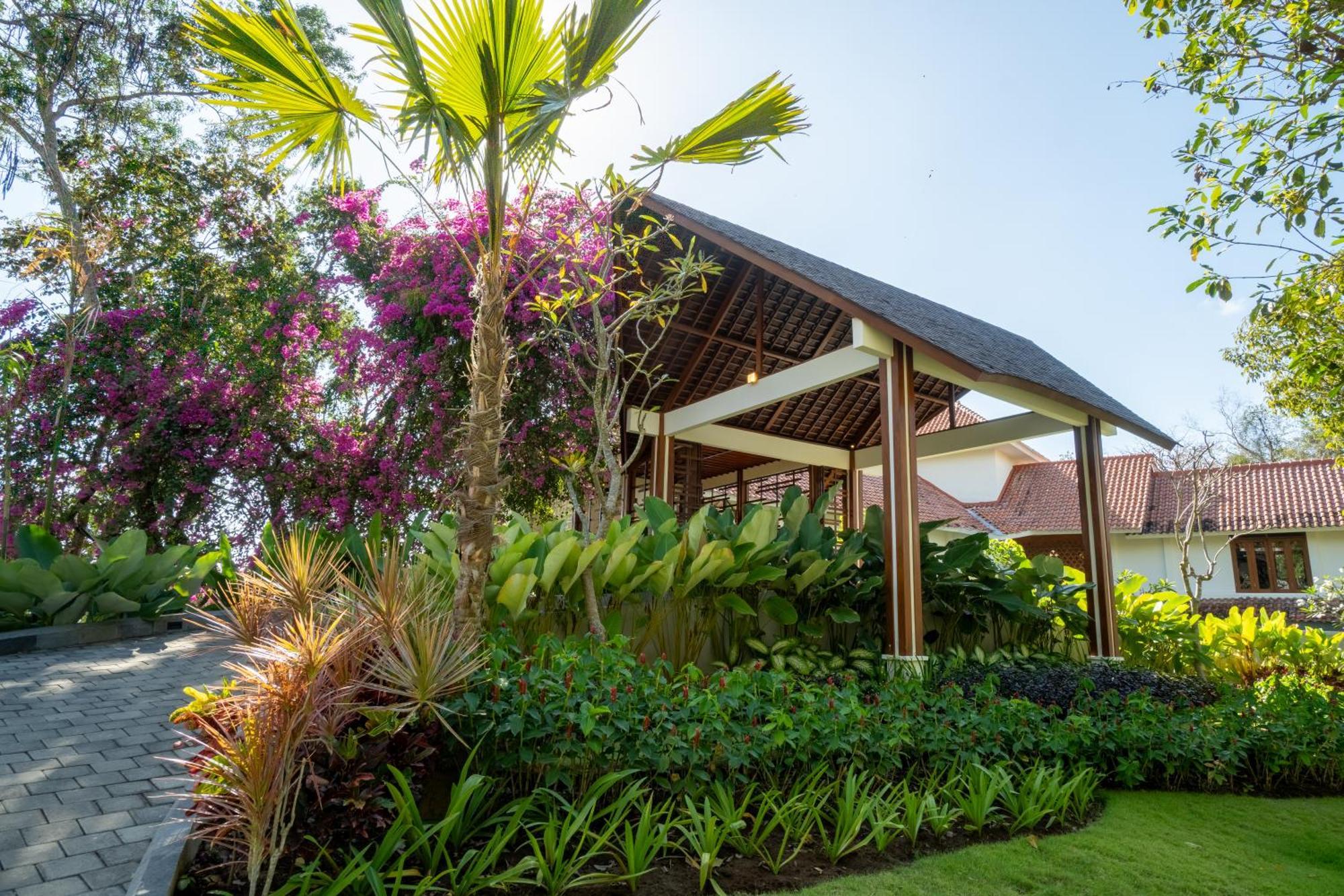 Arpana Luxury Private Pool Villas Jimbaran Exterior foto
