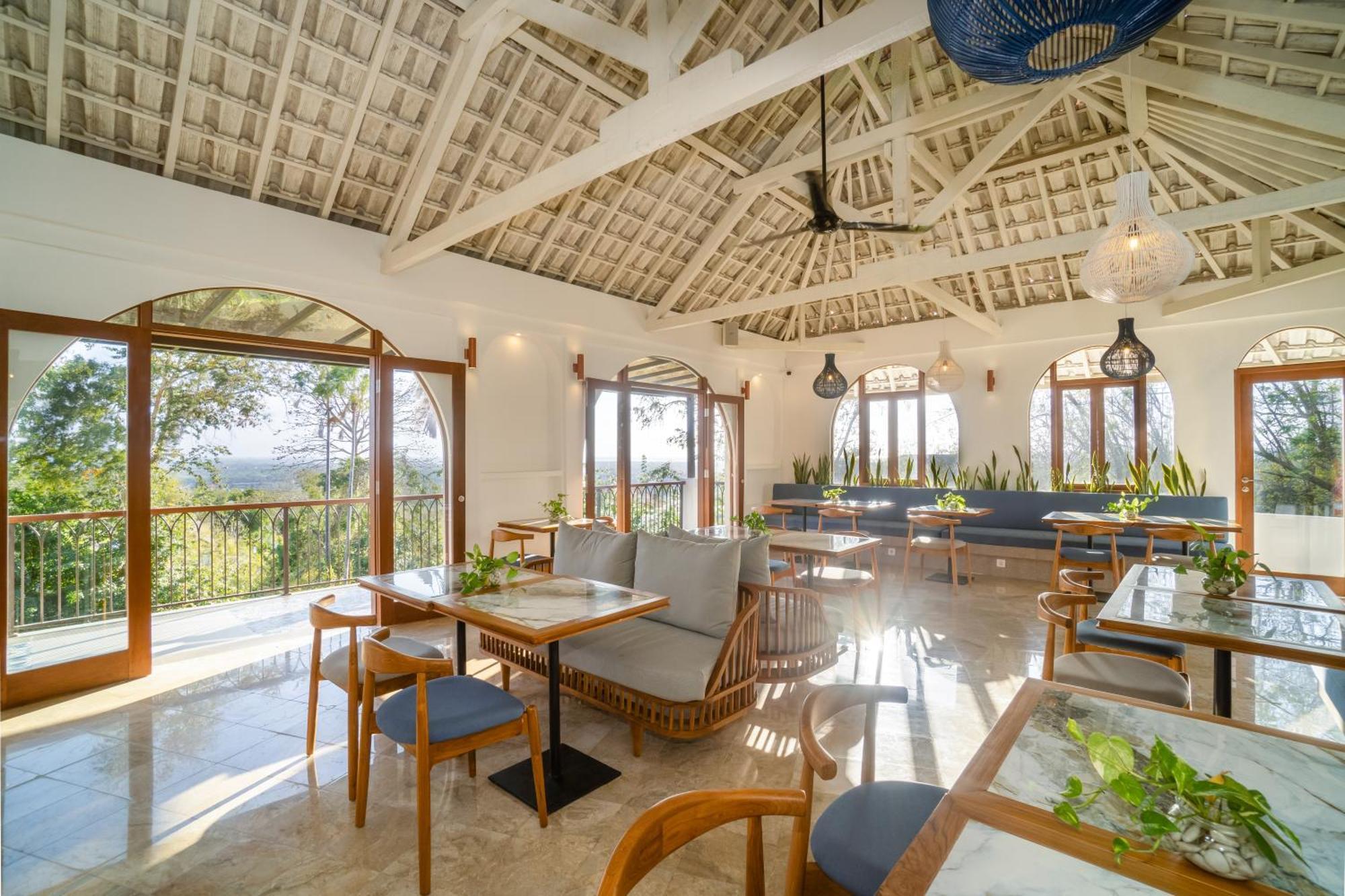 Arpana Luxury Private Pool Villas Jimbaran Exterior foto